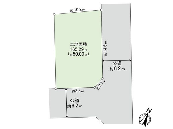 さいたま市南区大字太田窪 区画図 さいたま市南区大字太田窪 区画図