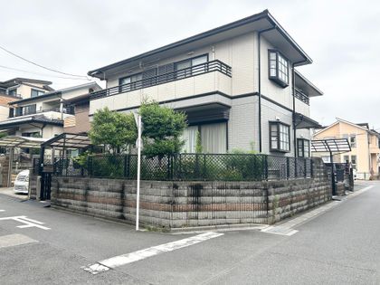 さいたま市南区大字太田窪 土地写真