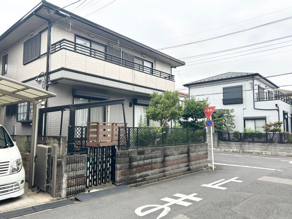さいたま市南区大字太田窪 土地写真 さいたま市南区大字太田窪 土地写真