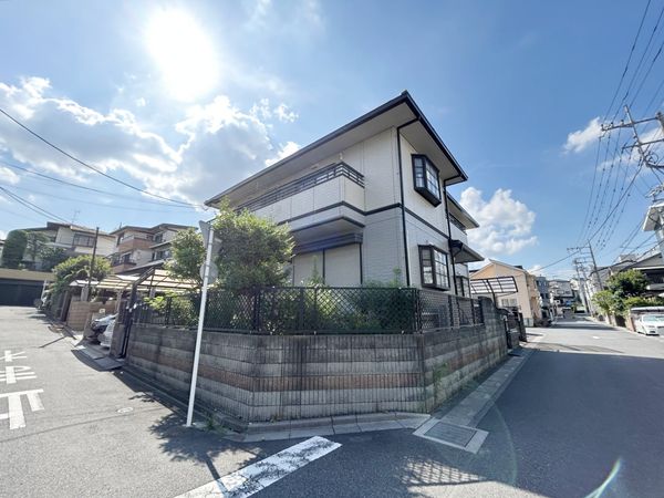 さいたま市南区大字太田窪 土地写真 さいたま市南区大字太田窪 土地写真