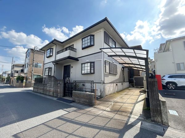 さいたま市南区大字太田窪 土地写真 さいたま市南区大字太田窪 土地写真