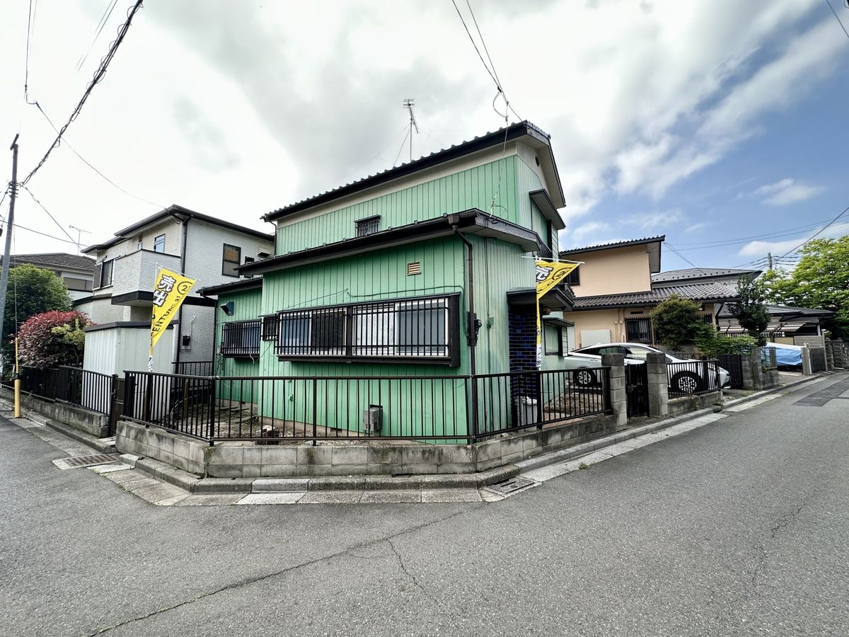土地写真