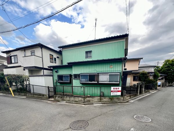 さいたま市緑区大字三室 土地写真 さいたま市緑区大字三室 土地写真