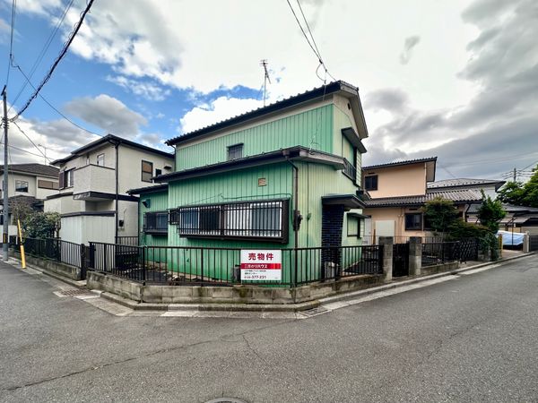 さいたま市緑区大字三室 土地写真 さいたま市緑区大字三室 土地写真