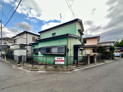 さいたま市緑区大字三室 土地写真