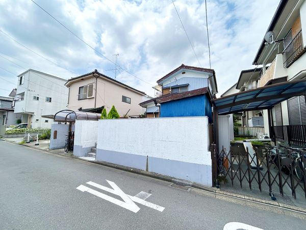 さいたま市桜区大字白鍬 土地写真