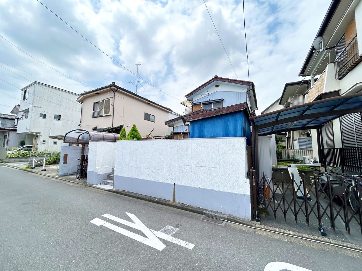 さいたま市桜区大字白鍬 土地写真 土地写真