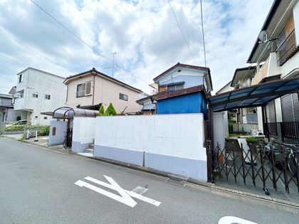 さいたま市桜区大字白鍬 土地写真