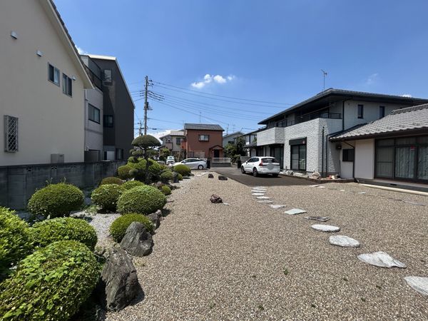 さいたま市緑区大字三室 土地写真 土地写真