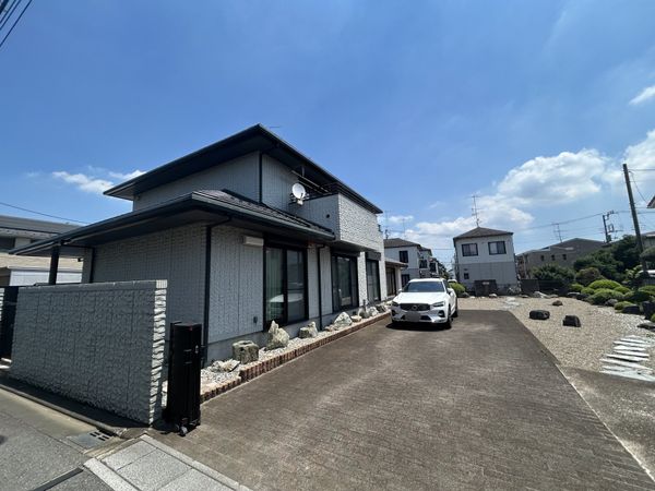 さいたま市緑区大字三室 土地写真 土地写真