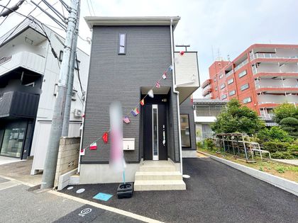 さいたま市南区太田窪5丁目 1号棟 外観
