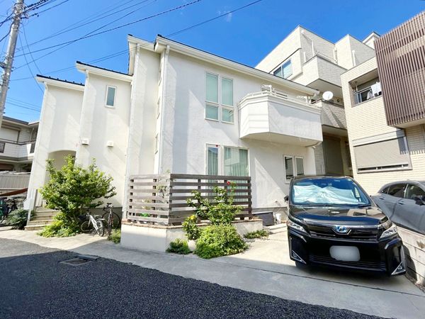 さいたま市浦和区東岸町 外観
