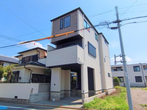 さいたま市浦和区神明1丁目 外観 さいたま市浦和区神明1丁目 外観