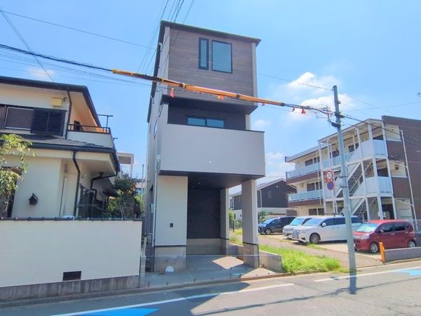 さいたま市浦和区神明1丁目 外観 さいたま市浦和区神明1丁目 外観