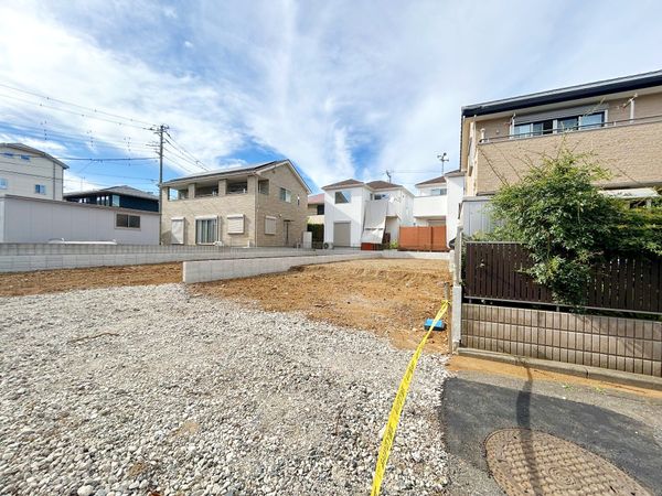 さいたま市緑区大字三室 1号棟 外観 さいたま市緑区大字三室 1号棟 外観