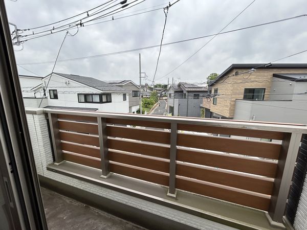 さいたま市緑区道祖土3丁目 眺望