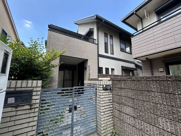 さいたま市浦和区常盤7丁目 外観