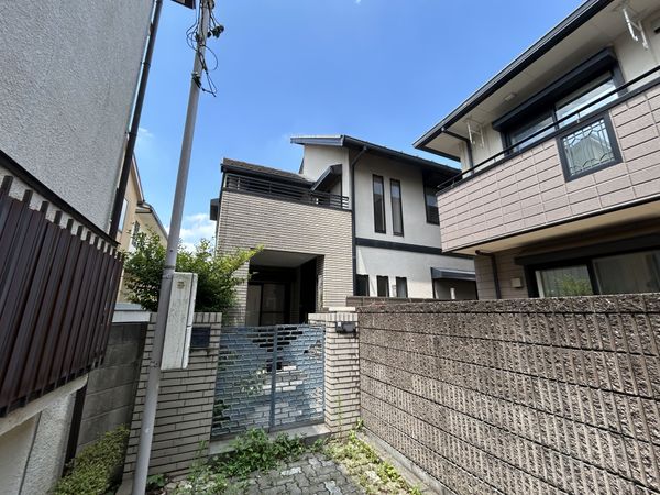 さいたま市浦和区常盤7丁目 外観