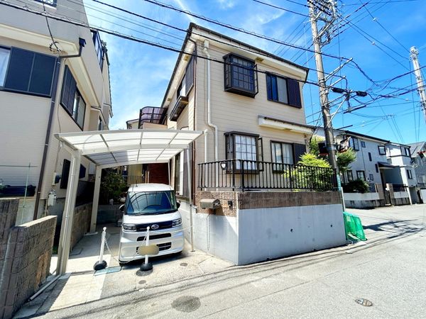 さいたま市緑区山崎1丁目 外観