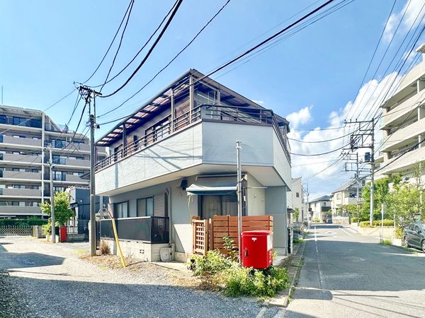 さいたま市浦和区領家1丁目 外観