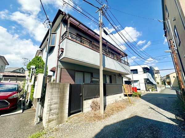 さいたま市浦和区領家1丁目 外観