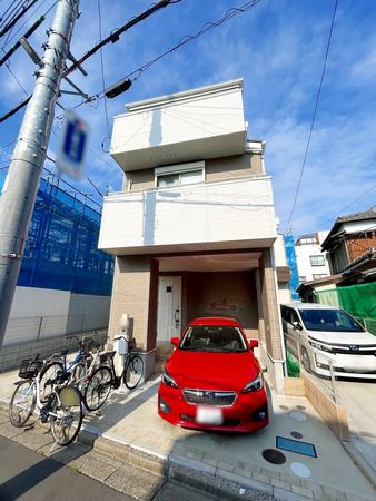 さいたま市浦和区元町1丁目 外観