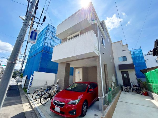 さいたま市浦和区元町1丁目 外観 さいたま市浦和区元町1丁目 外観