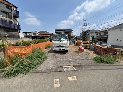 さいたま市南区大字大谷口 1号棟 外観
