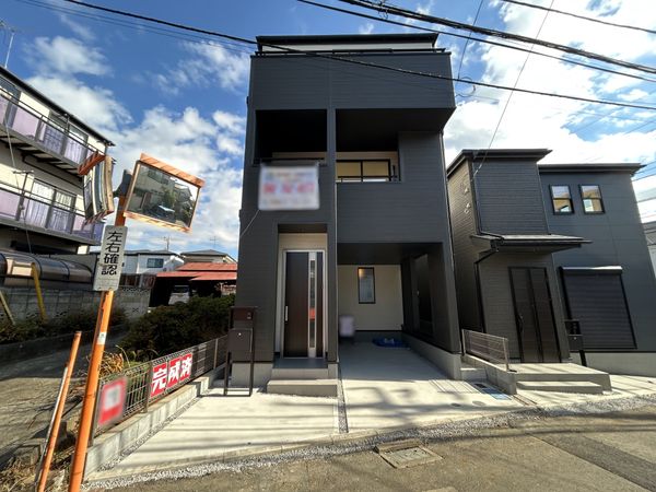 さいたま市南区大字大谷口 1号棟 外観 さいたま市南区大字大谷口 1号棟 外観