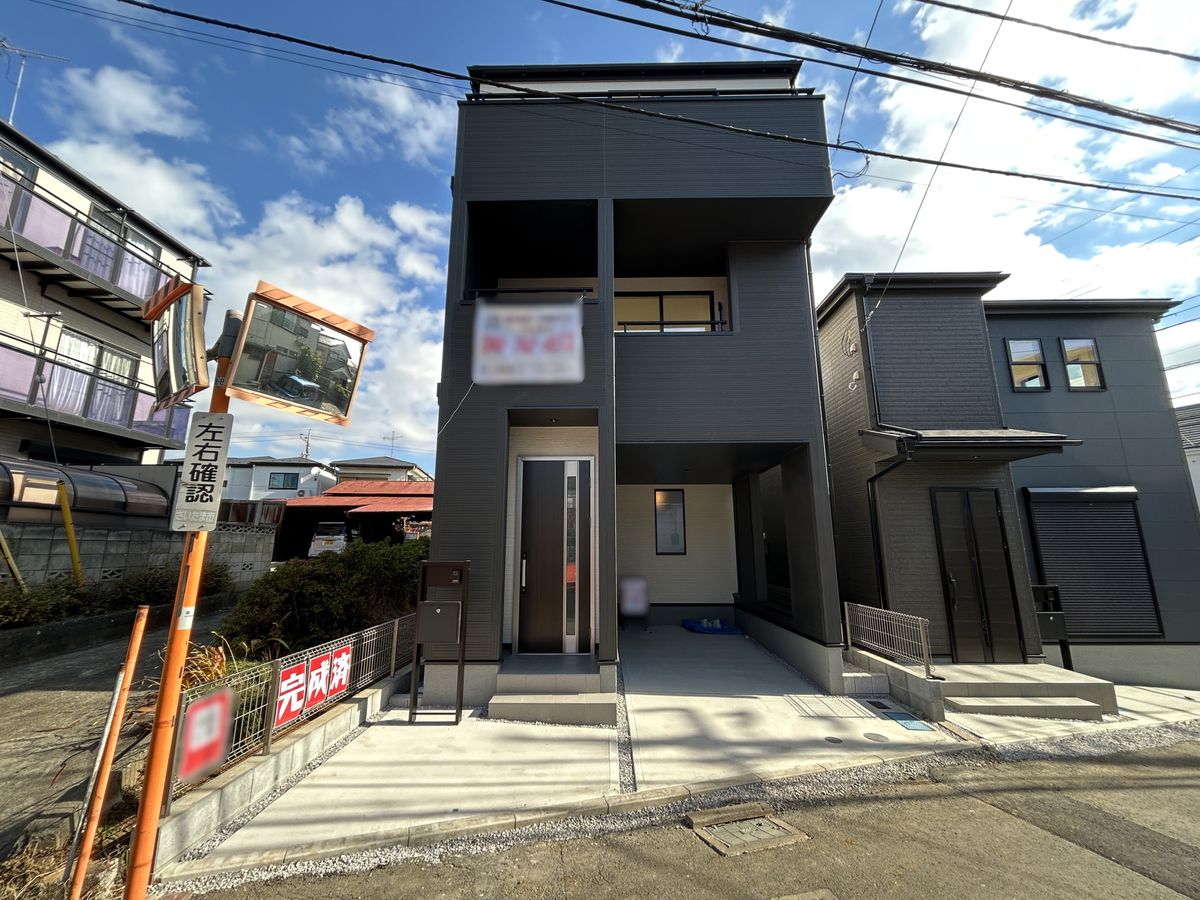 さいたま市南区大字大谷口 1号棟 外観 外観