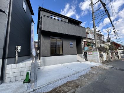 さいたま市南区大字大谷口 3号棟 外観