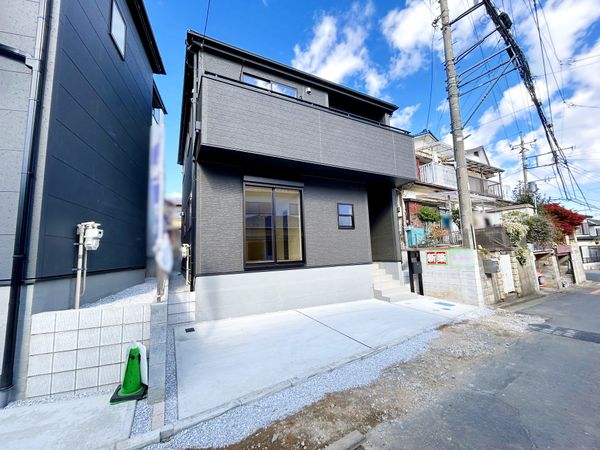 さいたま市南区大字大谷口 3号棟 外観 さいたま市南区大字大谷口 3号棟 外観