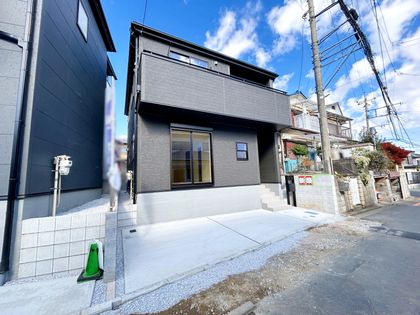 さいたま市南区大字大谷口 3号棟 外観