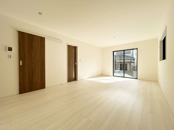 さいたま市南区大字大谷口 3号棟 リビング さいたま市南区大字大谷口 3号棟 リビング