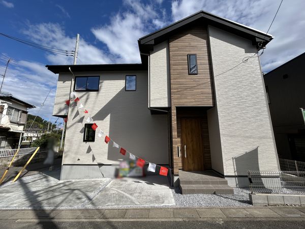 さいたま市緑区大字三室 1号棟 外観 さいたま市緑区大字三室 1号棟 外観