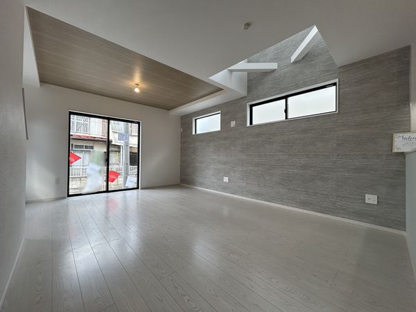 さいたま市緑区大字三室 1号棟 リビング さいたま市緑区大字三室 1号棟 リビング