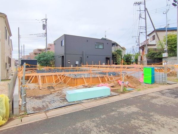 さいたま市緑区大字三室 2号棟 外観