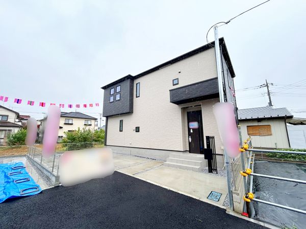 さいたま市緑区大字中尾 2号棟 外観