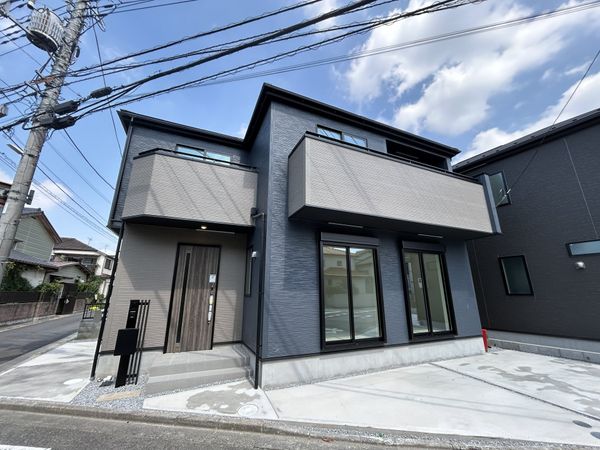 さいたま市南区太田窪2丁目 1号棟 外観