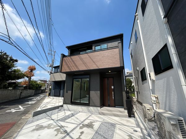 さいたま市南区太田窪2丁目 2号棟 外観