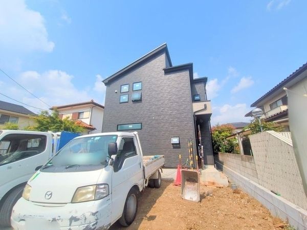 さいたま市南区大字大谷口 1号棟 外観 さいたま市南区大字大谷口 1号棟 外観