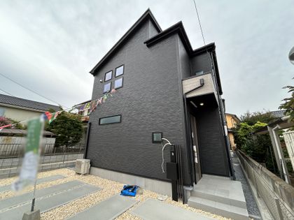 さいたま市南区大字大谷口 1号棟 外観