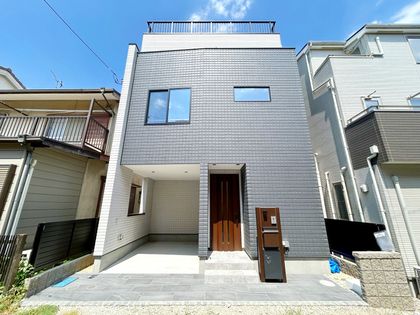 さいたま市浦和区元町2丁目 外観