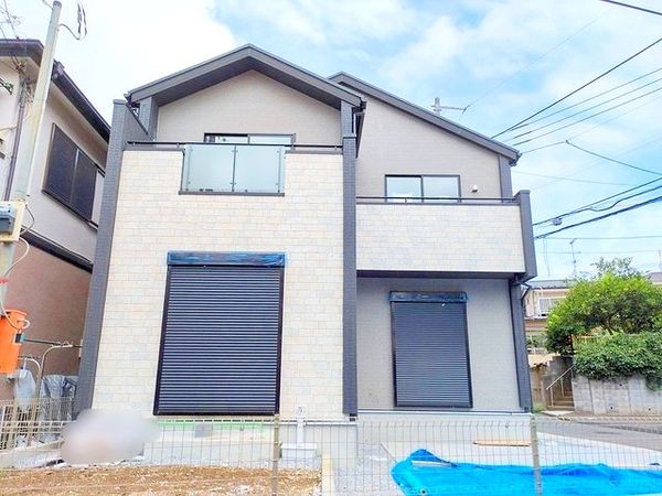 さいたま市緑区大字大牧 1号棟 外観 さいたま市緑区大字大牧 1号棟 外観