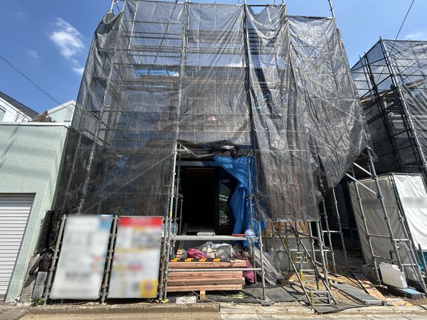 さいたま市浦和区瀬ヶ崎4丁目 1号棟 外観