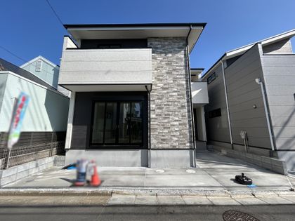 さいたま市浦和区瀬ヶ崎4丁目 1号棟 外観