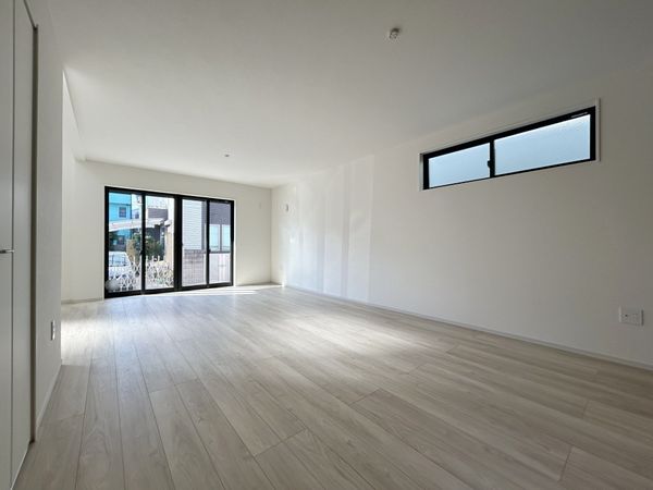 さいたま市浦和区瀬ヶ崎4丁目 1号棟 リビング さいたま市浦和区瀬ヶ崎4丁目 1号棟 リビング