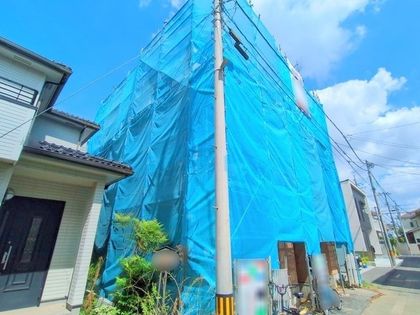 さいたま市浦和区北浦和3丁目 1号棟 外観