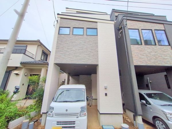 さいたま市浦和区北浦和3丁目 1号棟 外観