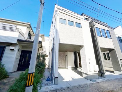 さいたま市浦和区北浦和3丁目 1号棟 外観